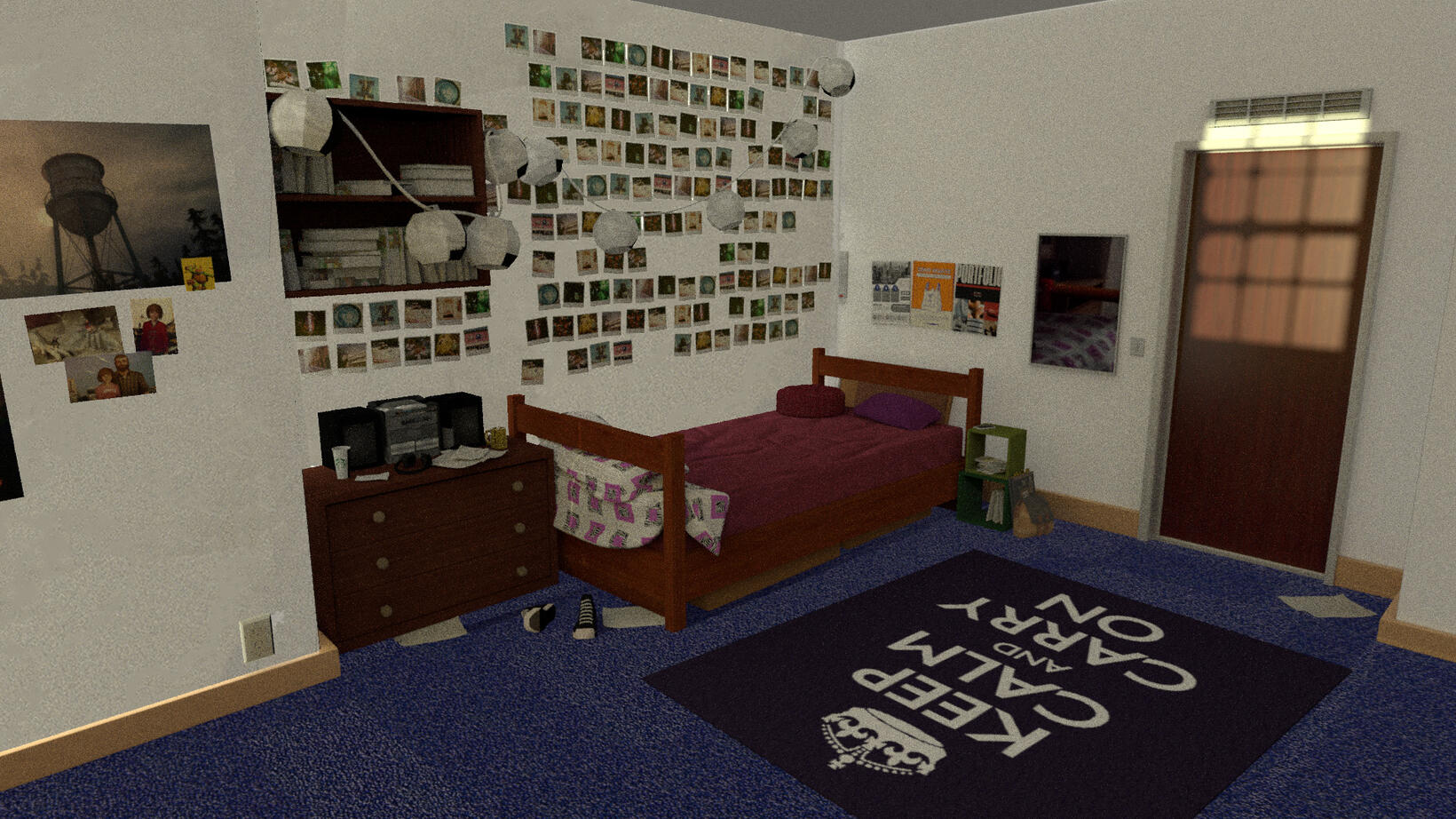 Max's Room (Life is Strange)