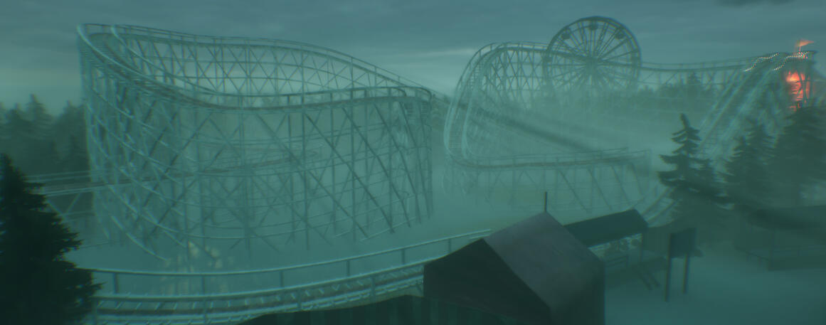 Roller coaster