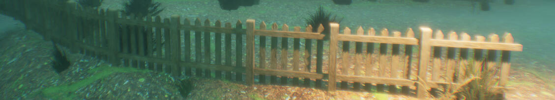 Fences - random wear and tear