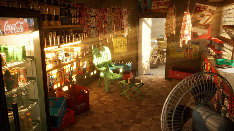 Sari Sari Store